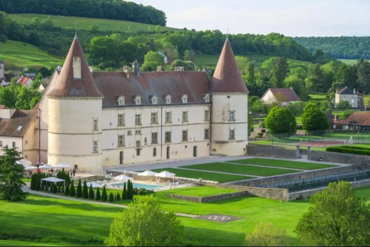 Séminaire au vert