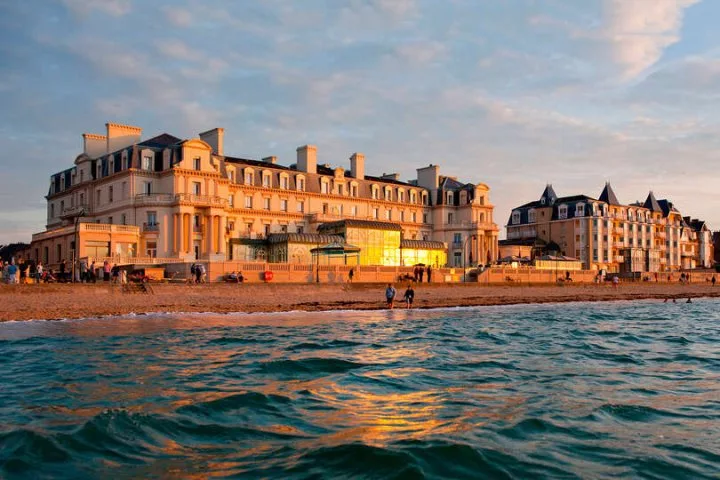 Séminaire bord de mer