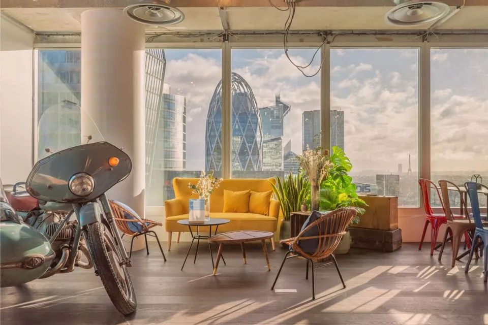 Au co-working